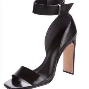 Halston Heritage Leather worn 1x in box